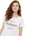 Koszulka damska Outhorn biała HOL21 TSD606A 10S