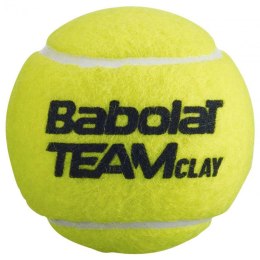 Piłki do tenisa Babolat Team Clay 3szt 501082