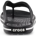 Crocs klapki Crocband Flip W czarne 206100 001