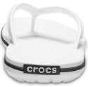 Crocs klapki Crocband Flip białe 11033 100