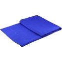 Ręcznik Outhorn Uni HOZ18 RECU600 33S 80x130 cm niebieski