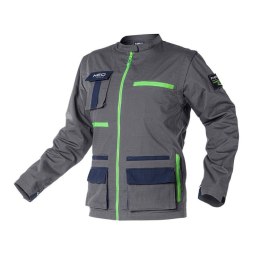 BLUZA ROBOCZA PREMIUM 100% BAWEŁNA,RIPSTOP ROZMIAR M