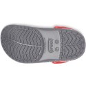 Crocs dla dzieci FL Truck Band Clog szare 207074 0DA