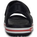 Crocs sandały dla dzieci Crocband II Sandal granatowo-białe 14854 462