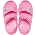 Crocs sandały dla dzieci Fun Lab Rainbow różowe 206795 669