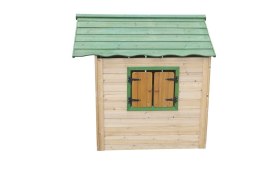 Drewniany domek dla dzieci - Postój