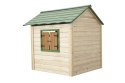 Drewniany domek dla dzieci - Postój