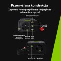 Przetwornica napięcia Inwerter Green Cell 24V na 230V 150W/300W Modyfikowana sinusoida