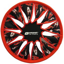 Talerz Frisbee Schildkrot Speed Disc Neoprene czerwono-czarny 970053
