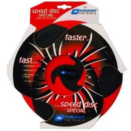 Talerz Frisbee Schildkrot Speed Disc Special czarno-czerwony 970051