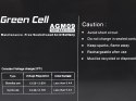 Green Cell AGM VRLA 12V 18Ah bezobsługowy akumulator do kosiarki, skutera, łodzi, wózka inwalidzkiego