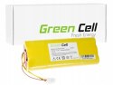 Bateria Green Cell (3.5Ah 14.4V) do Samsung Navibot SR9630 VC-RA50 VC-RA52V VC-RA84V VC-RE70V VC-RE72V
