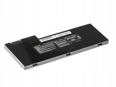 Bateria Green Cell C41-UX50 do Asus UX50 UX50V UX50V-RX05 UX50V-XX002C UX50V-XX002V