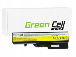 Bateria Green Cell L09L6Y02 L09S6Y02 PRO do Lenovo B575 G560 G565 G570 G575 G770 G780, IdeaPad Z560 Z570 Z585