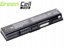 Bateria Green Cell PRO PA3534U-1BRS do Toshiba Satellite A200 A300 A350 L300 L500 L505