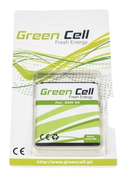Bateria Green Cell B600BE do telefonu Samsung Galaxy SIV S4 i9505 i9506 G7105