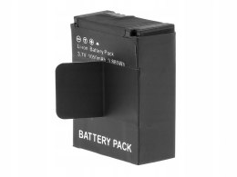 Bateria Green Cell AHDBT-301 do aparatów kamery GoPro HD HERO 3 HERO3+ Black Silver White Edition, Full Decoded 3.7V 1000mAh