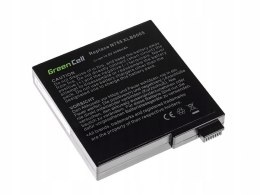Bateria Green Cell do Fujitsu-Siemens Amilo Uniwill Jetta JetBook Club EnPower