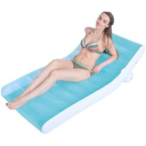 Materac plażowy leżak 170x85cm 33066