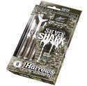 Harrows rzutka dart SILVER SHARK softip 18g