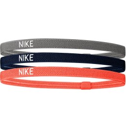 Opaska Nike Elastic Hairbands 3PK N0000067021OS