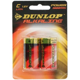 Bateria DUNLOP LR14/C 2szt