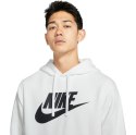 Bluza męska Nike Club Hoodie Po BP GX biała BV2973 100