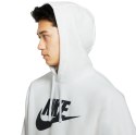 Bluza męska Nike Club Hoodie Po BP GX biała BV2973 100