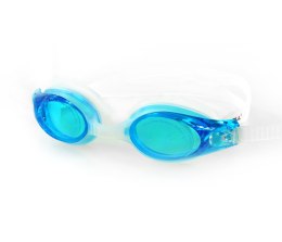 Okulary pływackie Crowell 9140 niebieskie