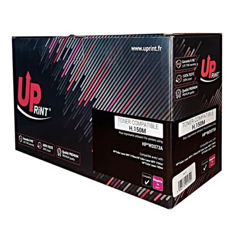 UPrint kompatybilny toner z W2073A, magenta, 700s, H.150M, dla HP Color Laser 150, MFP 178, MFP 179, UPrint