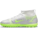 Buty piłkarskie Nike Mercurial Superfly 8 Academy TF Junior CV0789 107