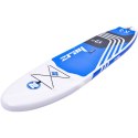 DESKA SUP X3 X-RIDER EPIC ZRAY 365x81x15CM