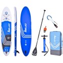 DESKA SUP X3 X-RIDER EPIC ZRAY 365x81x15CM