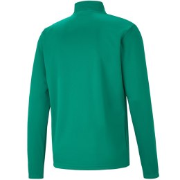 Bluza męska Puma teamRISE Training Poly Jacket zielona 657392 05