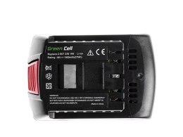 Bateria Green Cell (1.5Ah 18V) GBA 18V BAT609 BAT618G 2 607 336 236 BAT618 do Bosch GKS GSB GSR GWS 18 V-LI 18-2 LI 18-A V-EC