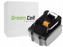 Bateria Green Cell (4Ah 14.4V) BL1415 BL1415N BL1430 BL1440 BL1450 do Makita BDF343 BJV140Z DC18RA DC18RC DDF456 DMR106 DTD146