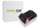 Bateria Green Cell (4Ah 18V) M18 C18B LI18 M18B2 M18B4 M18B5 M18B6 do Milwaukee BDD-202C BLPD-502C BLDD-502C FPD-0 BPD-202C
