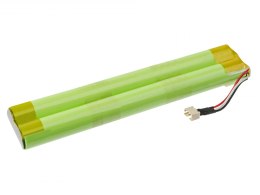 Bateria Green Cell EU-BT00003000-B do bezprzewodowego głośnika TDK Life On Record A33 A34 A34 TREK Max, NI-MH 7.2V 2000mAh