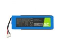 Bateria Green Cell GSP1029102 MLP912995-2P do głośnika JBL Charge 2 Charge 2 Plus Charge 2+ Li-Polymer 3.7V 6000mAh