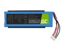 Bateria Green Cell GSP872693 P763098 03 do bezprzewodowego głośnika Bluetooth JBL Flip III Flip 3, Li-Polymer 3.7V 3000mAh