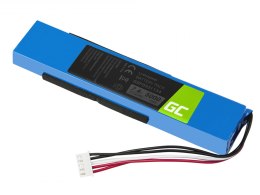 Bateria Green Cell GSP0931134 do bezprzewodowego głośnika Bluetooth JBL Xtreme 1 Xtreme I, Li-Polymer 7.4V 5000mAh
