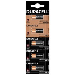 Bateria alkaliczna, 23AE, MN21, A24, Duracell, blistr, 5-pack, 42464