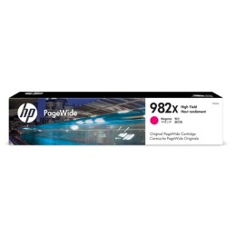 HP oryginalny ink / tusz T0B28A, HP 982X, magenta, 16000s, high capacity, HP PageWide Enterprise Color 765, 780, 785