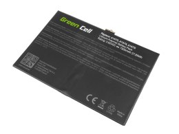Bateria Green Cell A1664 do Apple iPad Pro 9.7 A1673 A1674 A1675