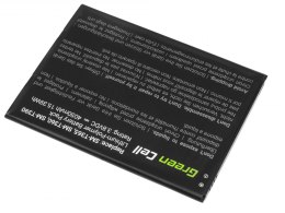 Bateria Green Cell EB-BT365BBU do Samsung Galaxy Tab Active 8.0 T360 T365