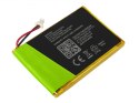 Bateria Green Cell® 1-756-769-11 do czytnika e-book Sony Portable Reader System PRS-500 oraz PRS-505