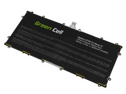 Bateria Green Cell SP3496A8H(1S2P) do Samsung Google Nexus 10 P8110