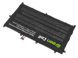 Bateria Green Cell SP368487A(1S2P) do Samsung Galaxy Tab 8.9 P7300 P7310 P7320