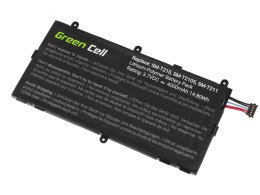 Bateria Green Cell T4000E do Samsung Galaxy Tab 3 7.0 P3200 T210 T211