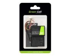 Bateria Green Cell J272/ICP092941SH do głośnika Beats Pill 2.0 B0513 MH812AM/A MH812AMA-UG MH812ZM/A MH822AM/A, 7.4V 850mAh